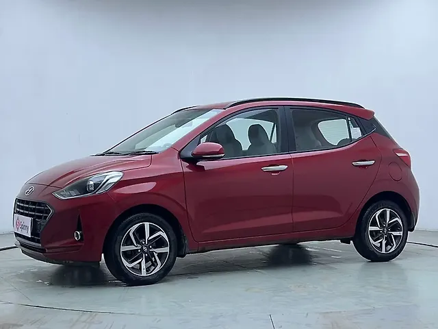 Used 2021 Hyundai Grand i10 NIOS in Mumbai Used 2021 Hyundai Grand i10 NIOS in Mumbai