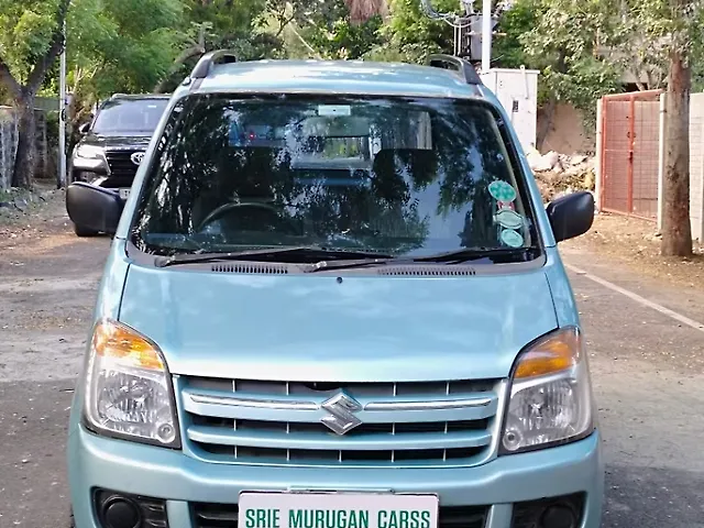 Used 2008 Maruti Suzuki Wagon R in Chennai