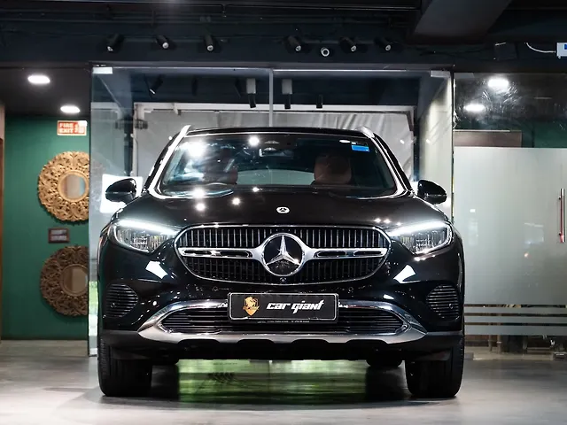 Used 2024 Mercedes-Benz GLC in Delhi