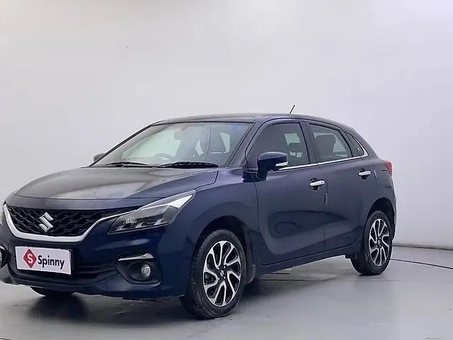 Used 2024 Maruti Suzuki Baleno in Ahmedabad Used 2024 Maruti Suzuki Baleno in Ahmedabad