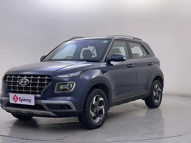 Used 2022 Hyundai Venue in Bangalore