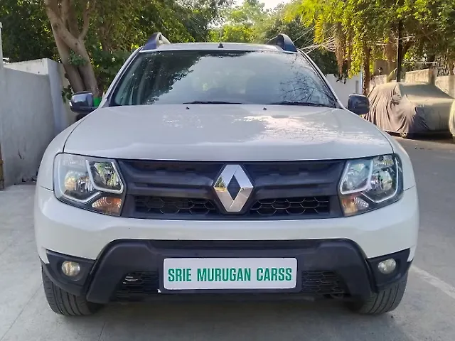Used 2018 Renault Duster in Chennai Used 2018 Renault Duster in Chennai