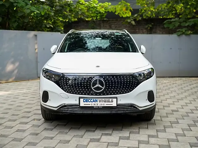 Used 2025 Mercedes-Benz EQA in Mumbai