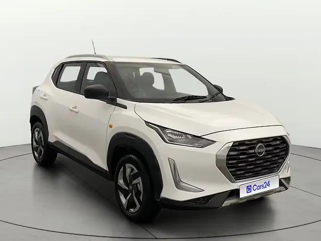 Used 2021 Nissan Magnite in Lucknow