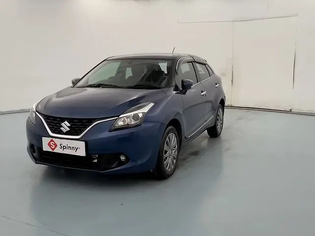 Used 2018 Maruti Suzuki Baleno in Lucknow