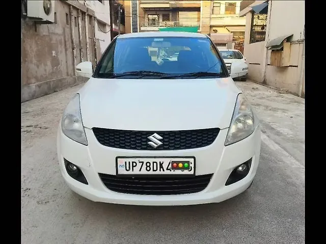 Used 2014 Maruti Suzuki Swift in Kanpur