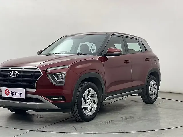 Used 2022 Hyundai Creta in Chennai