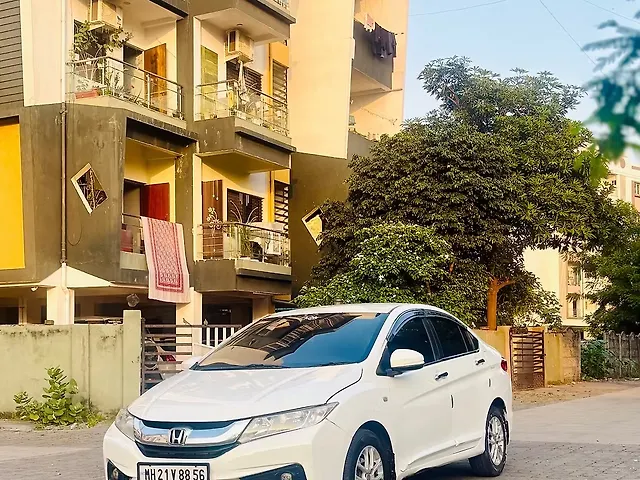 Used 2014 Honda City in Nagpur