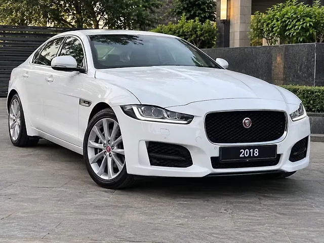 Used 2018 Jaguar XF in Delhi Used 2018 Jaguar XF in Delhi