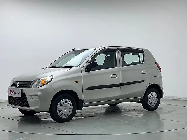 Used 2020 Maruti Suzuki Alto 800 in Faridabad Used 2020 Maruti Suzuki Alto 800 in Faridabad