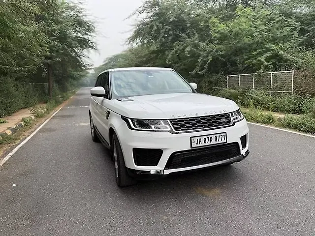 Used 2022 Land Rover Range Rover Sport in Delhi
