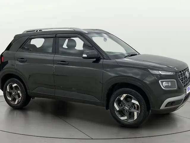 Used 2020 Hyundai Venue in Bangalore