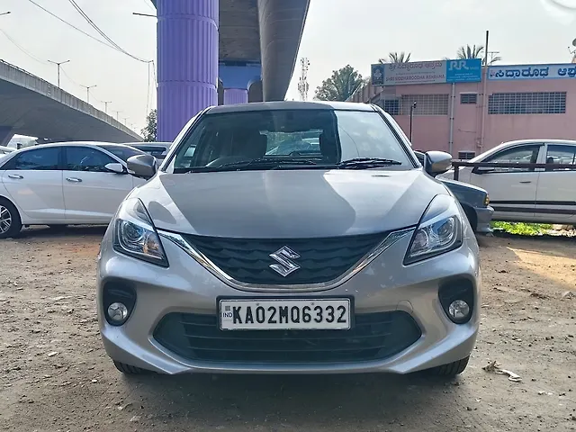 Used 2020 Maruti Suzuki Baleno in Bangalore