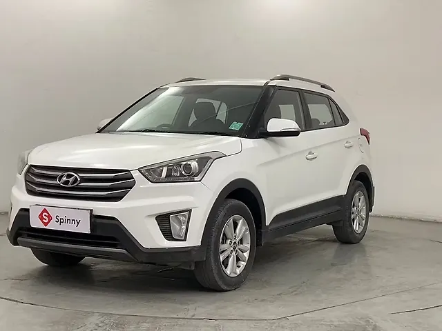 Used 2018 Hyundai Creta in Pune