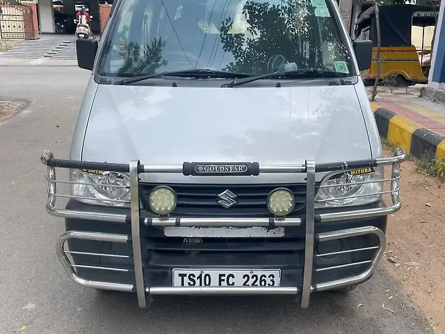 Used 2018 Maruti Suzuki Eeco in Hyderabad Used 2018 Maruti Suzuki Eeco in Hyderabad