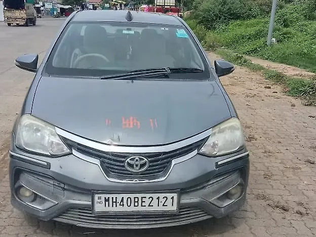 Used 2017 Toyota Etios in Nagpur Used 2017 Toyota Etios in Nagpur