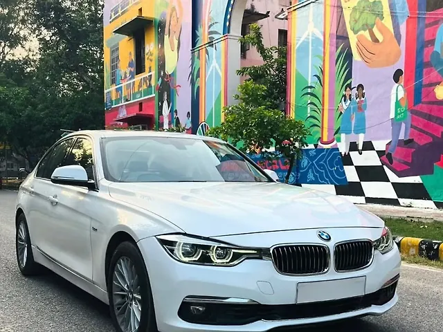 Used 2016 BMW 3-Series in Delhi Used 2016 BMW 3-Series in Delhi