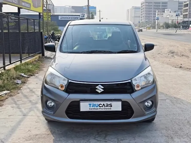 Used 2019 Maruti Suzuki Celerio in Chennai