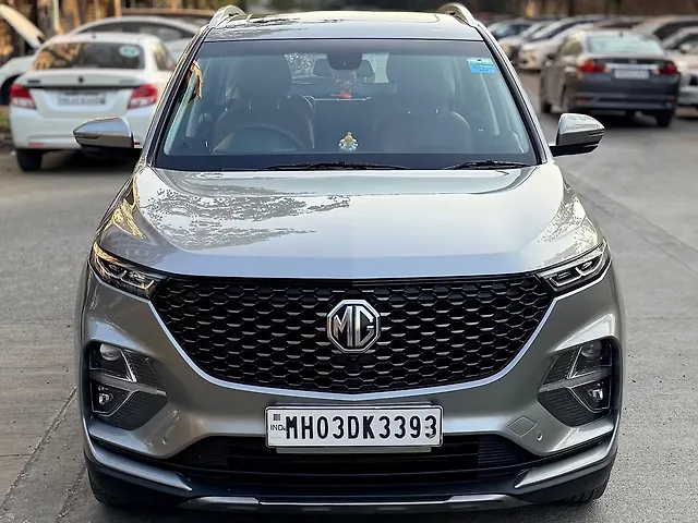 Used 2020 MG Hector Plus in Mumbai Used 2020 MG Hector Plus in Mumbai