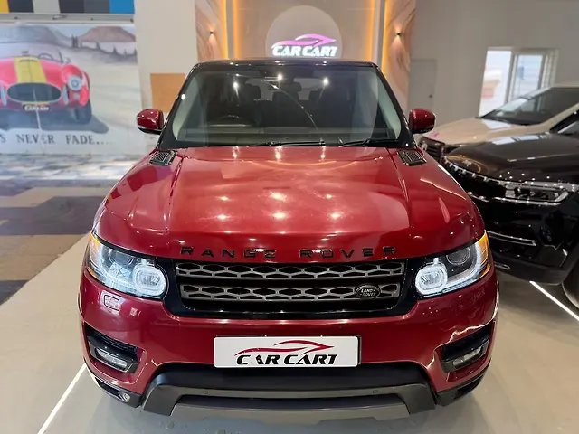 Used 2014 Land Rover Range Rover Sport in Hyderabad