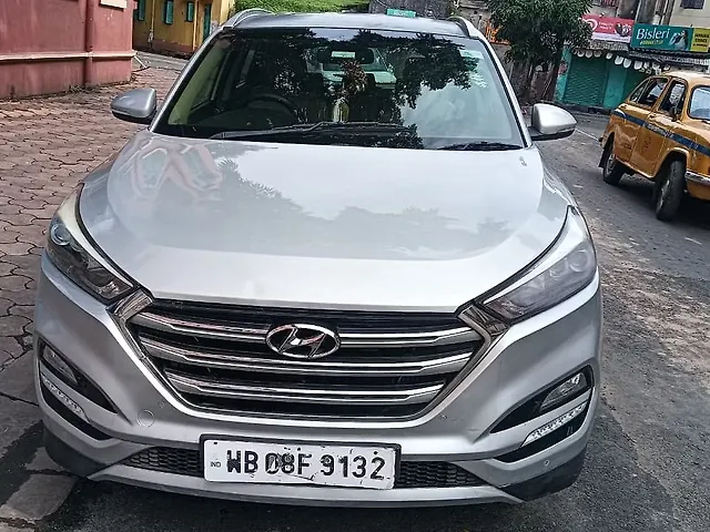 Used 2019 Hyundai Tucson in Kolkata