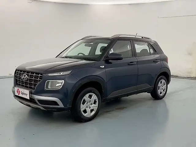 Used 2020 Hyundai Venue in Lucknow Used 2020 Hyundai Venue in Lucknow
