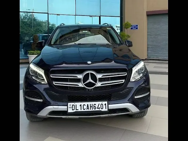Used 2017 Mercedes-Benz GLE in Delhi