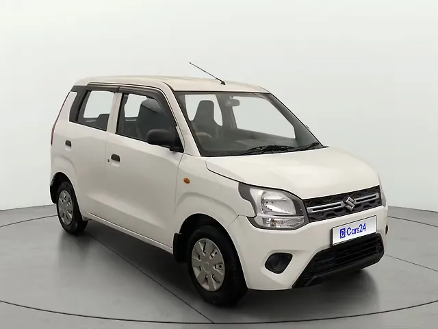 Used 2022 Maruti Suzuki Wagon R in Lucknow Used 2022 Maruti Suzuki Wagon R in Lucknow