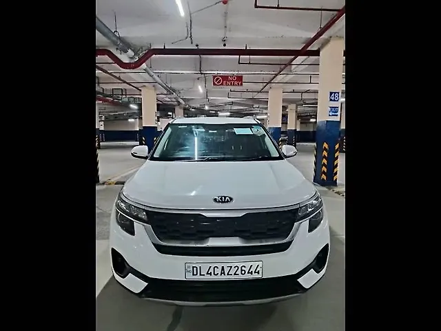 Used 2019 Kia Seltos in Delhi