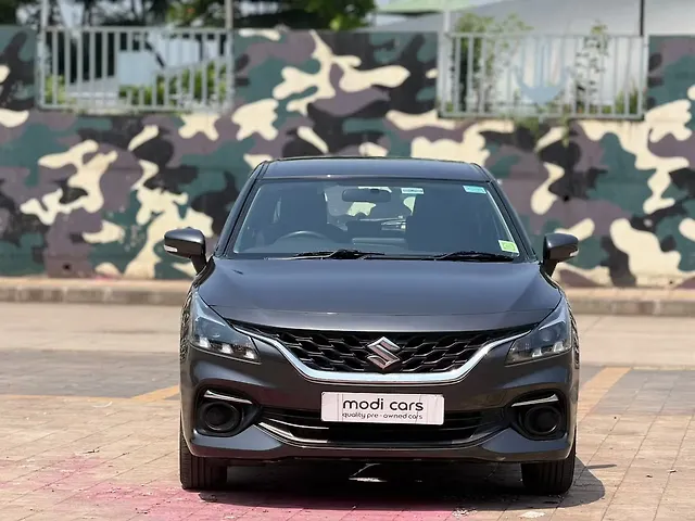 Used 2024 Maruti Suzuki Baleno in Pune Used 2024 Maruti Suzuki Baleno in Pune