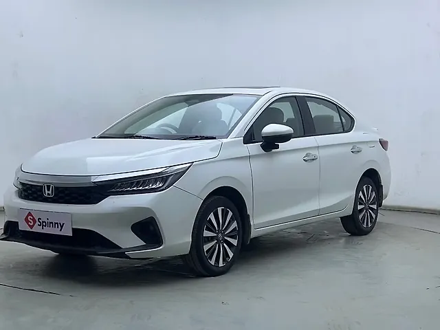 Used 2023 Honda City in Hyderabad