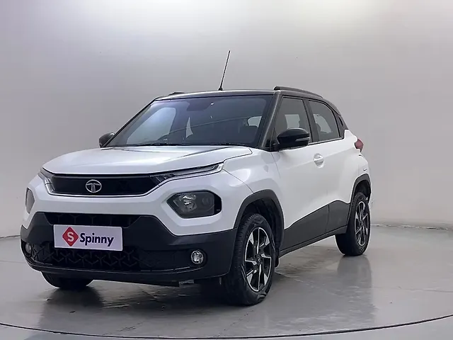 Used 2021 Tata Punch in Bangalore Used 2021 Tata Punch in Bangalore