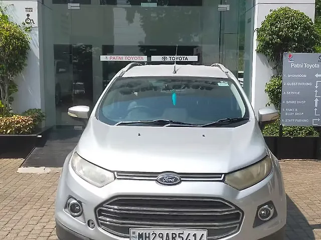 Used 2017 Ford Ecosport in Nagpur