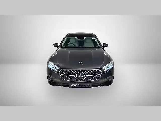 Used 2025 Mercedes-Benz E-Class in Mumbai
