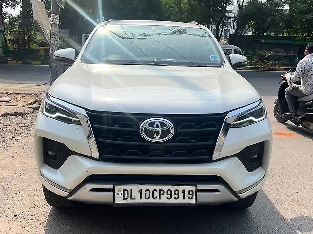 Used 2021 Toyota Fortuner in Delhi Used 2021 Toyota Fortuner in Delhi
