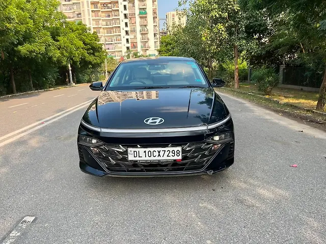 Used 2024 Hyundai Verna in Noida Used 2024 Hyundai Verna in Noida