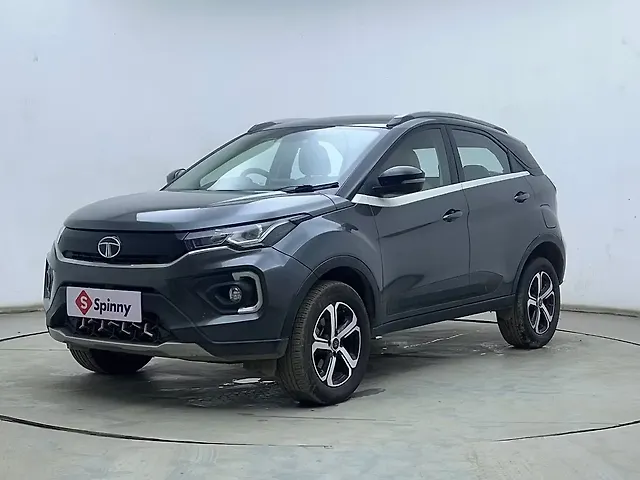Used 2023 Tata Nexon in Hyderabad