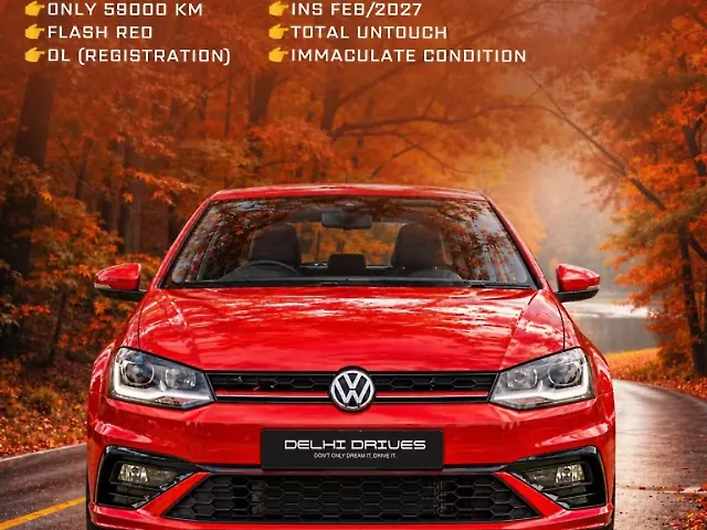 Used 2016 Volkswagen Polo in Delhi Used 2016 Volkswagen Polo in Delhi