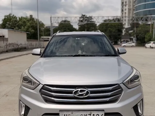 Used 2016 Hyundai Creta in Lucknow