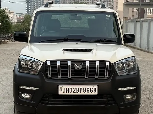 Used 2024 Mahindra Scorpio in Ranchi Used 2024 Mahindra Scorpio in Ranchi
