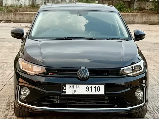 Used 2024 Volkswagen Virtus in Mumbai