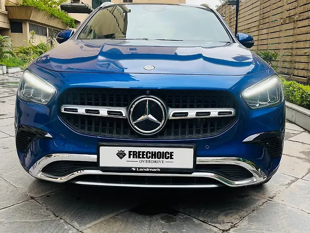 Used 2025 Mercedes-Benz GLA in Kolkata Used 2025 Mercedes-Benz GLA in Kolkata