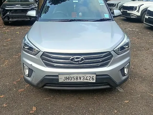 Used 2017 Hyundai Creta in Jamshedpur
