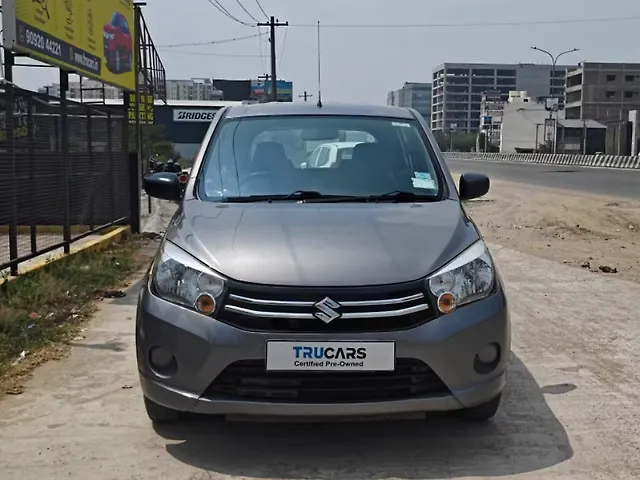 Used 2016 Maruti Suzuki Celerio in Chennai