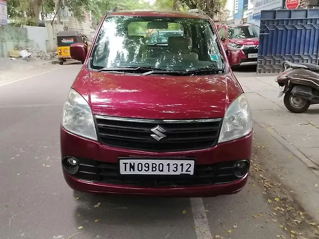 Used 2012 Maruti Suzuki Wagon R in Chennai