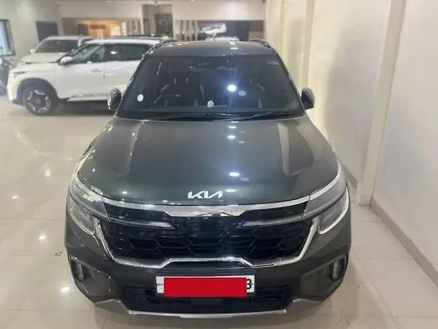 Used 2023 Kia Seltos in Pune Used 2023 Kia Seltos in Pune