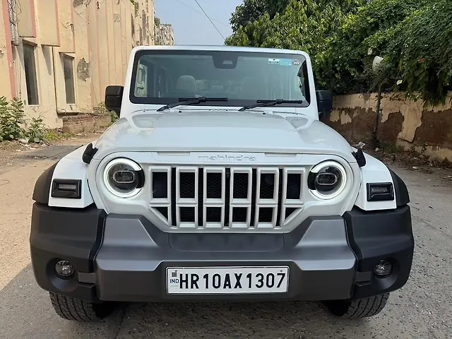 Used 2025 Mahindra Thar Roxx in Delhi