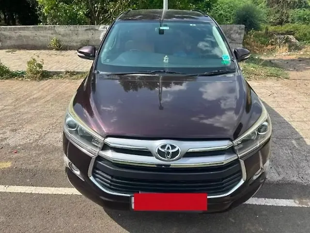Used 2016 Toyota Innova Crysta in Pune