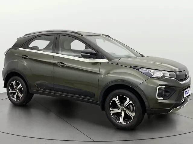 Used 2022 Tata Nexon in Faridabad Used 2022 Tata Nexon in Faridabad