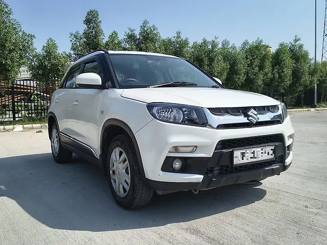 Used 2020 Maruti Suzuki Vitara Brezza in Lucknow Used 2020 Maruti Suzuki Vitara Brezza in Lucknow